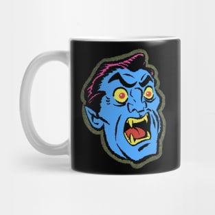 Count Retro Mug